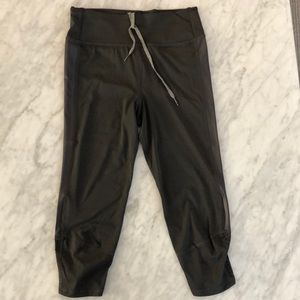 adidas supernova climalite cropped leggings